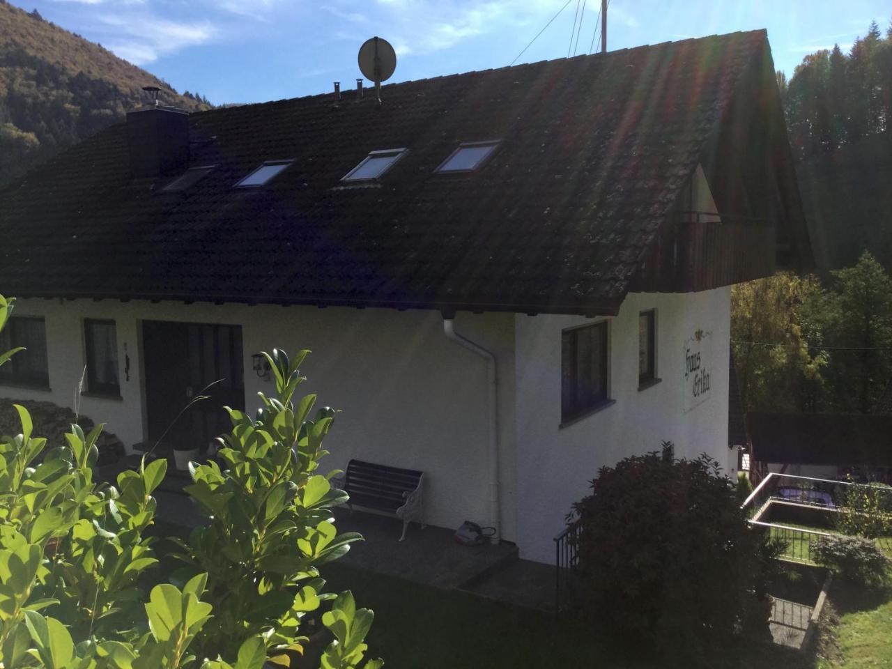 Erikas Haus Apartman Münstertal Kültér fotó