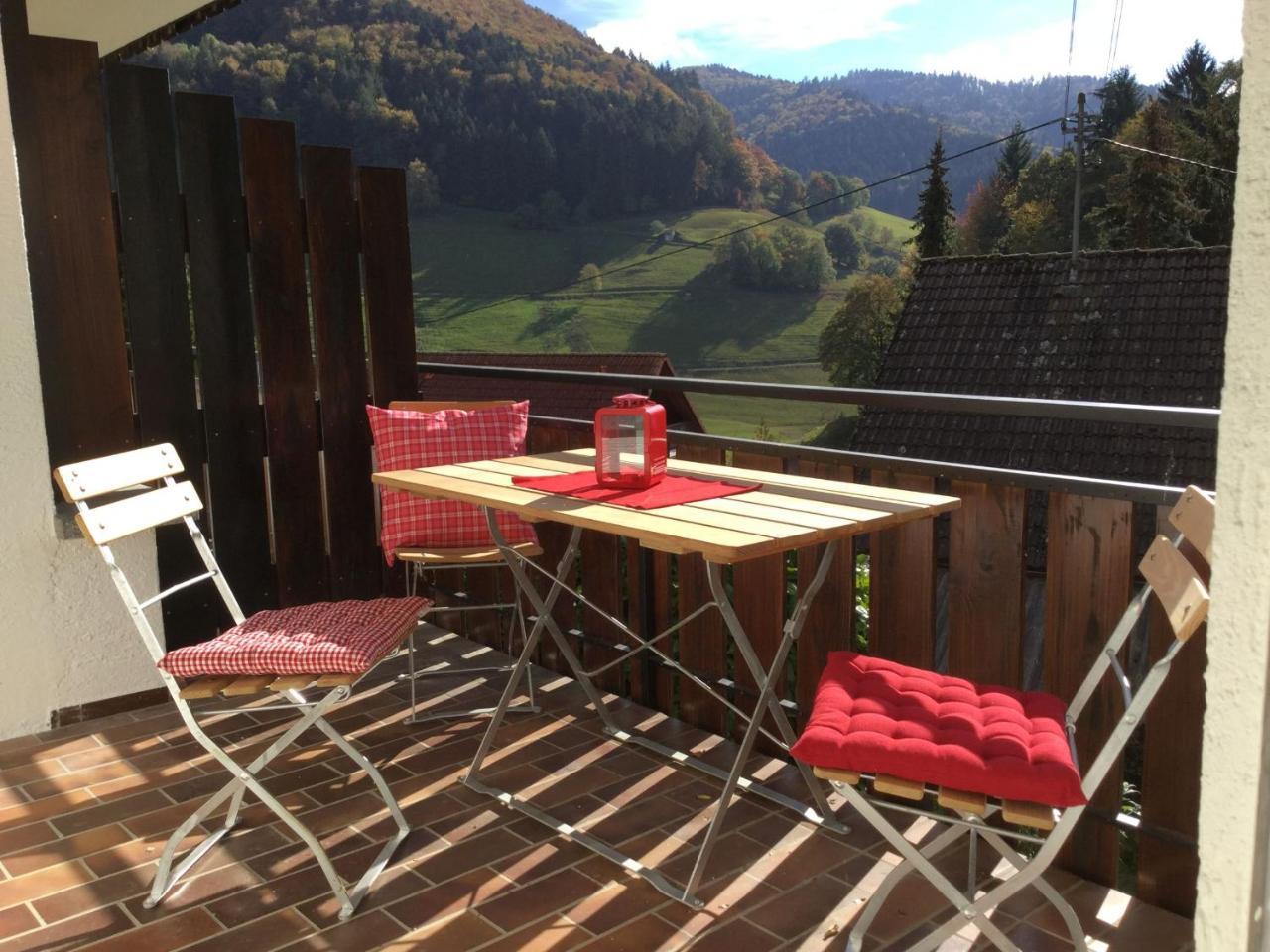 Erikas Haus Apartman Münstertal Kültér fotó