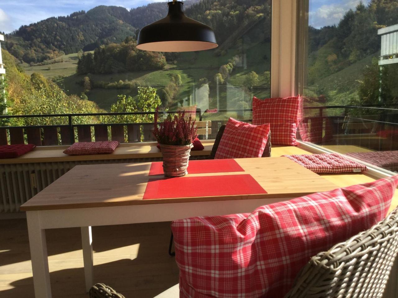 Erikas Haus Apartman Münstertal Kültér fotó