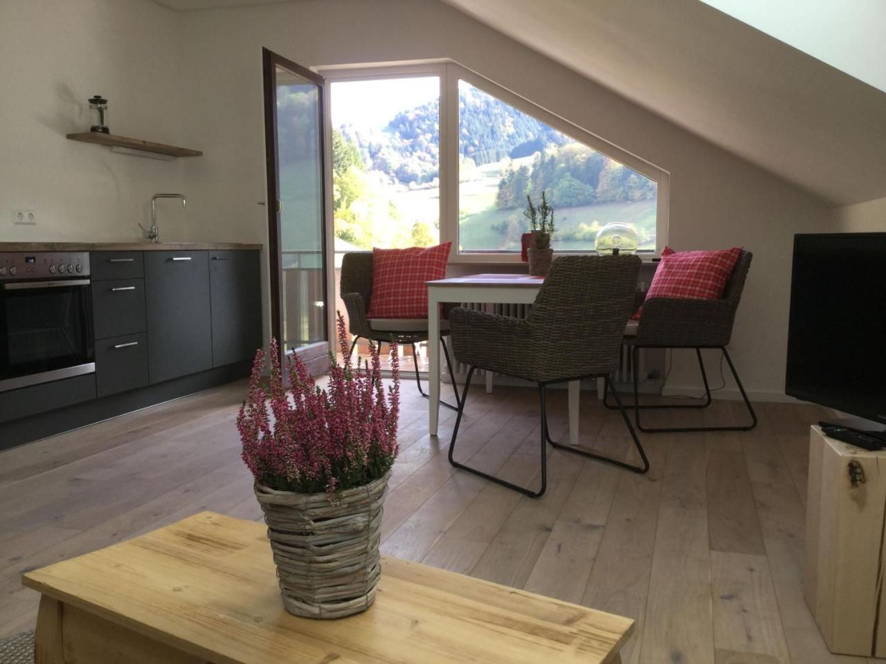 Erikas Haus Apartman Münstertal Kültér fotó