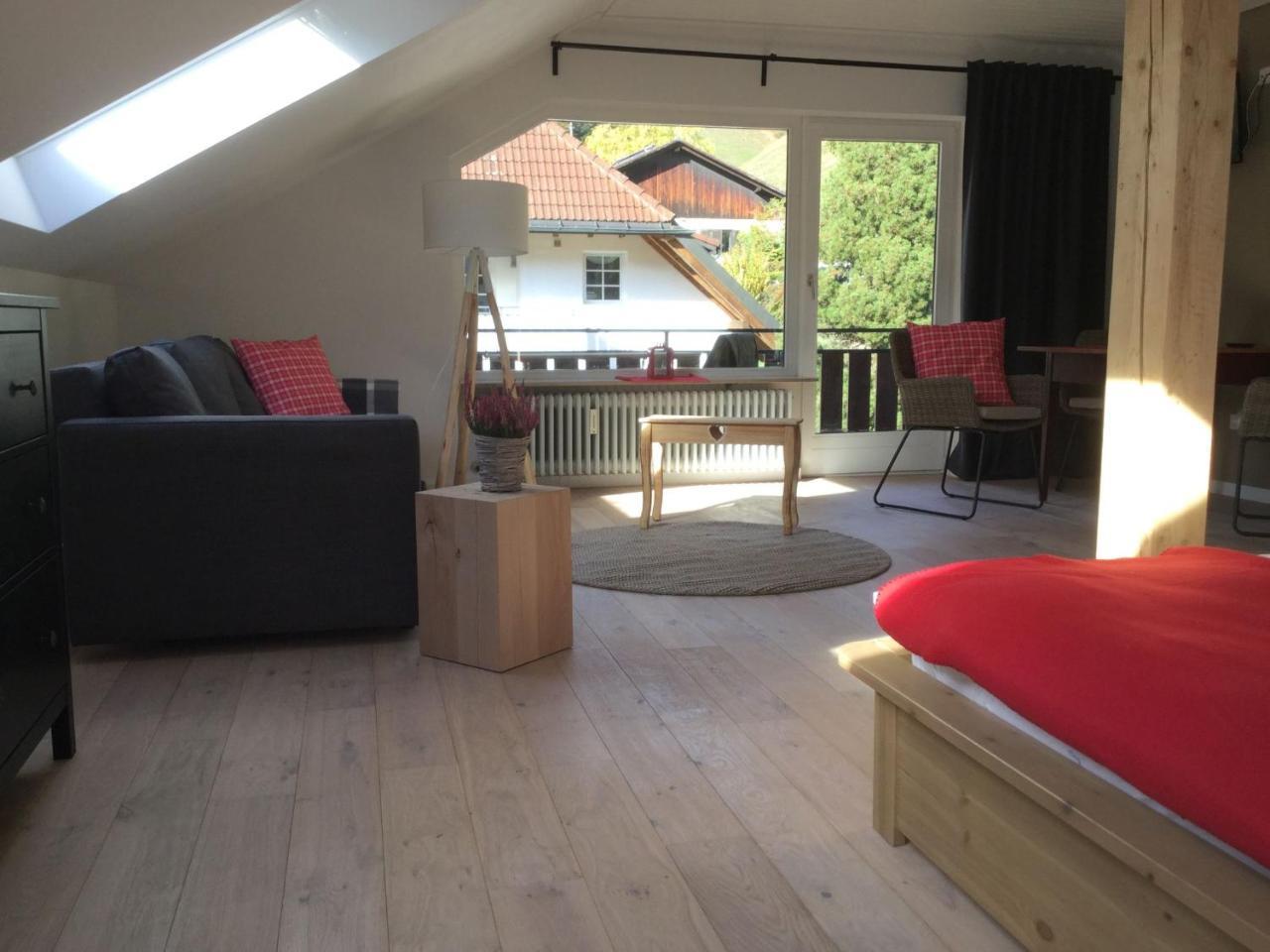 Erikas Haus Apartman Münstertal Kültér fotó