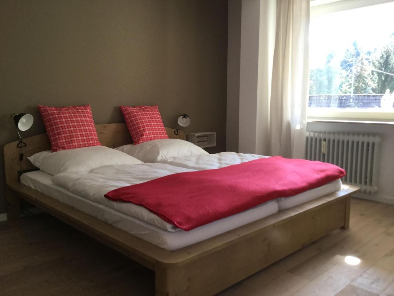 Erikas Haus Apartman Münstertal Kültér fotó