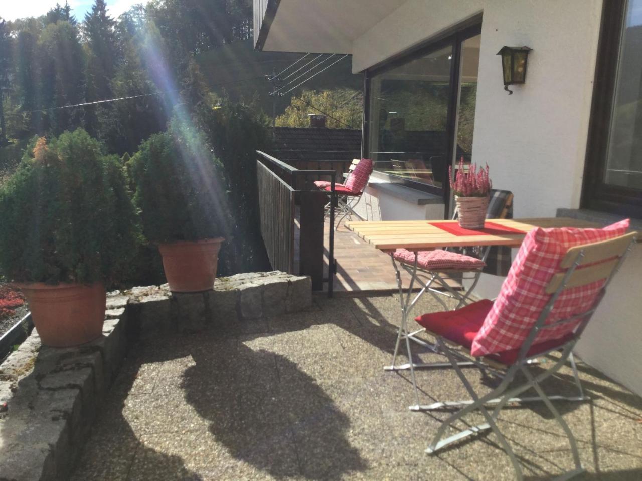 Erikas Haus Apartman Münstertal Kültér fotó