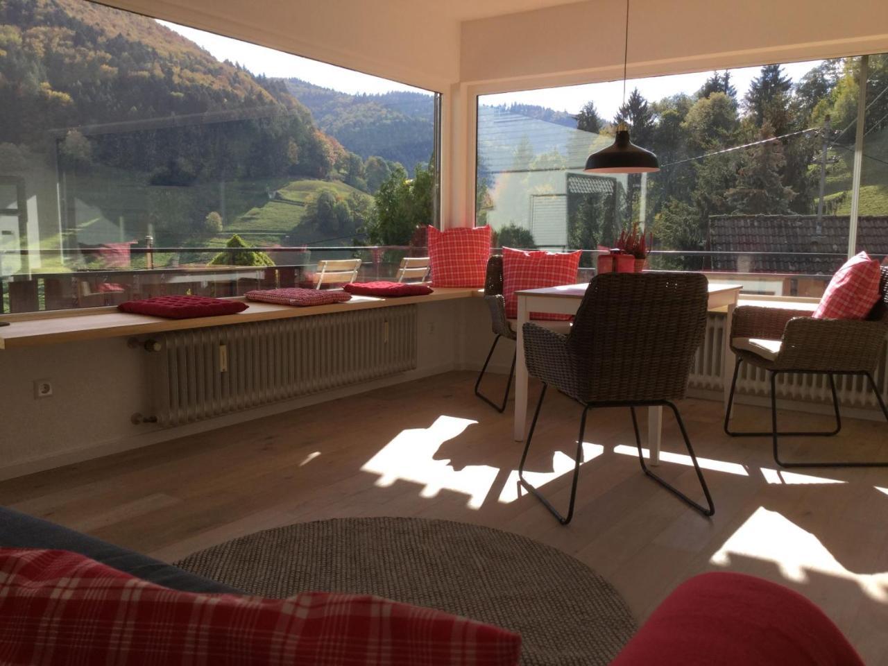 Erikas Haus Apartman Münstertal Kültér fotó