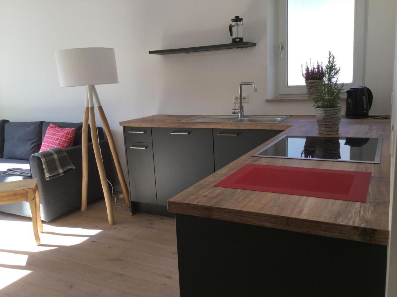 Erikas Haus Apartman Münstertal Kültér fotó