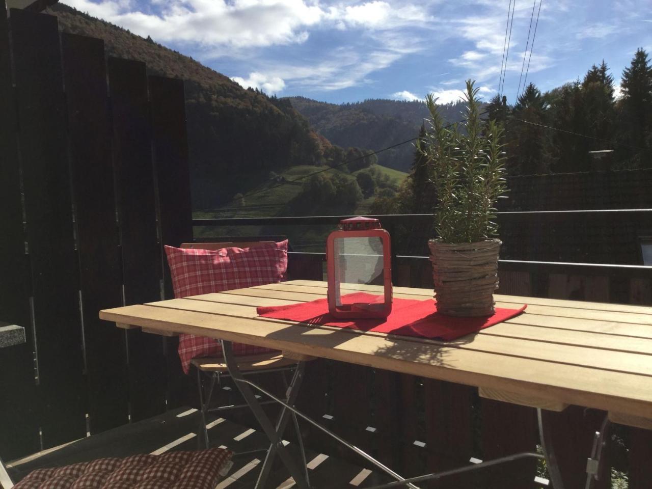 Erikas Haus Apartman Münstertal Kültér fotó
