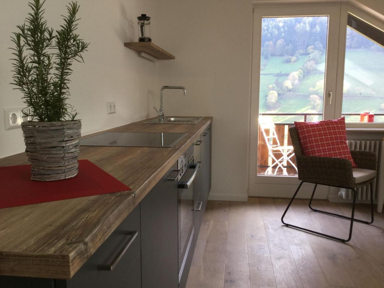 Erikas Haus Apartman Münstertal Kültér fotó