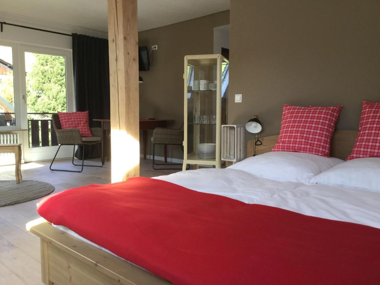 Erikas Haus Apartman Münstertal Kültér fotó