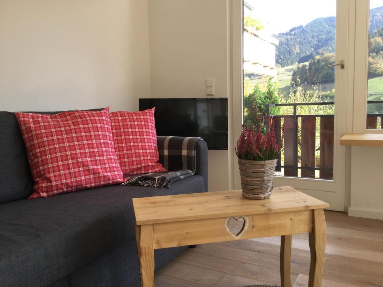 Erikas Haus Apartman Münstertal Kültér fotó