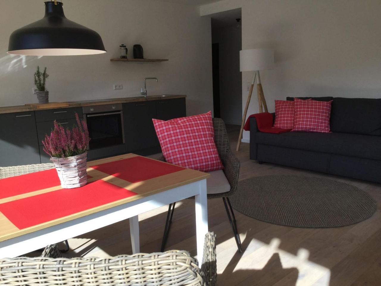 Erikas Haus Apartman Münstertal Kültér fotó