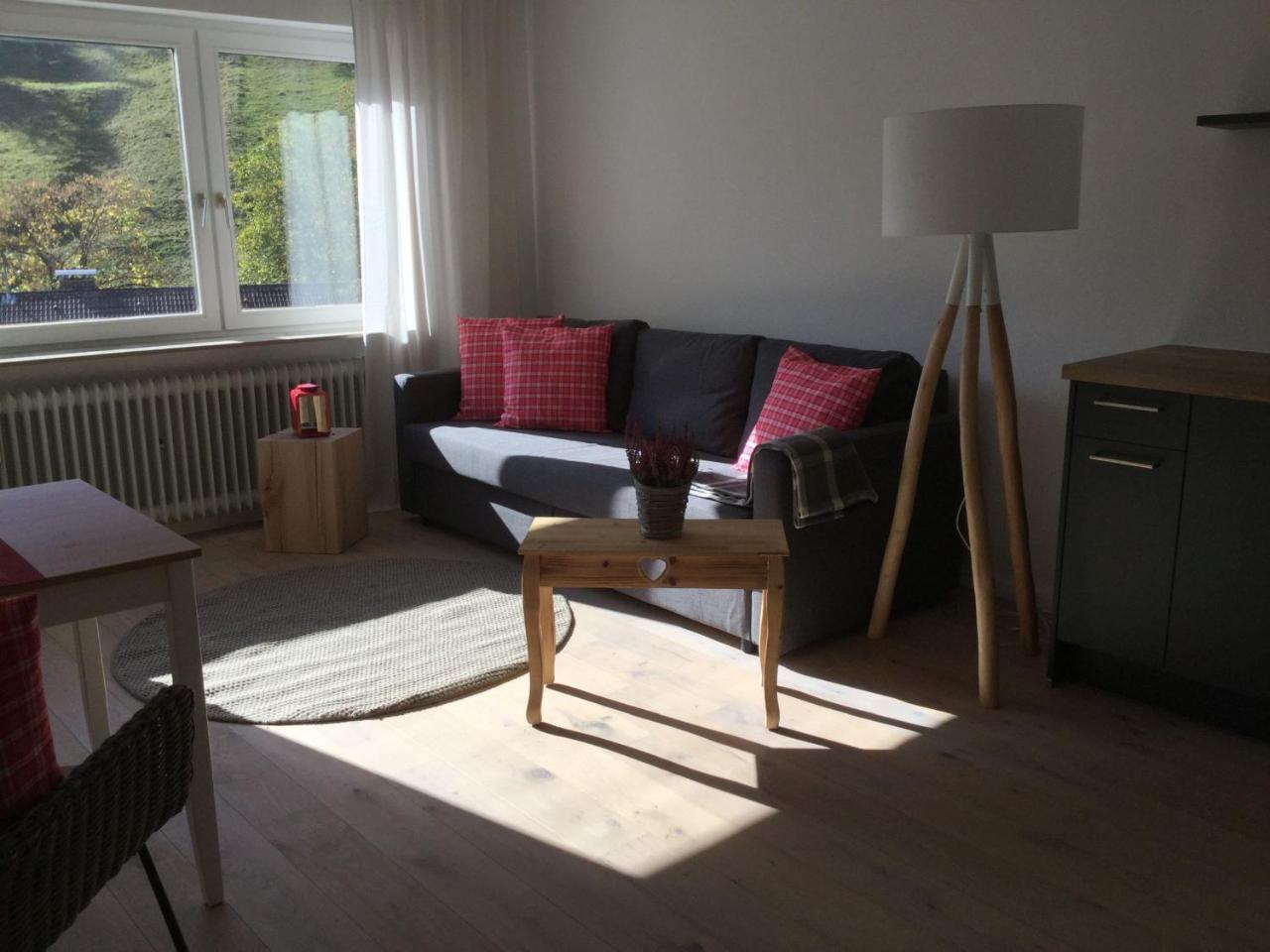 Erikas Haus Apartman Münstertal Kültér fotó